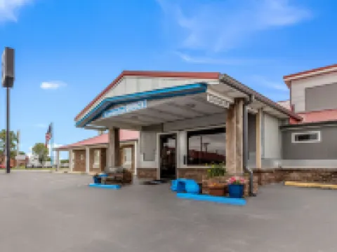 Rodeway Inn Hotels in Trigg County