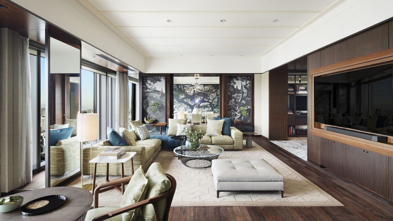 Mandarin Oriental Tokyo photo