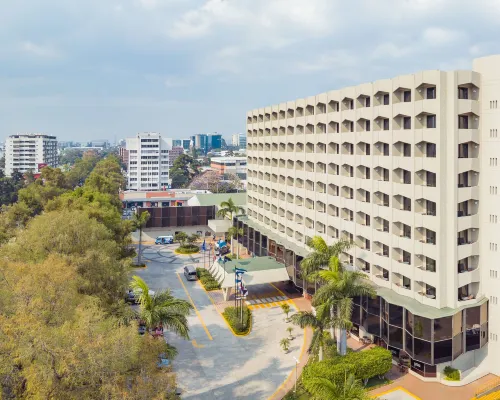 巴塞羅酒店-危地馬拉城 危地馬拉市酒店