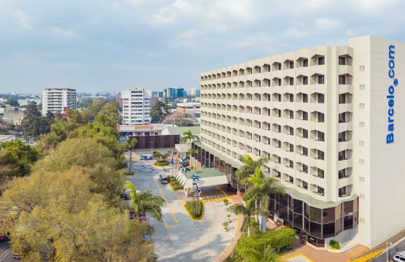 巴塞羅酒店-危地馬拉城