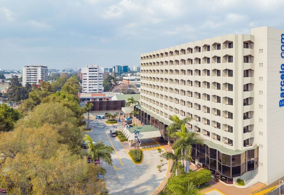 hotel overview picture
