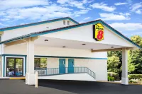 Super 8 by Wyndham Bremerton Các khách sạn ở Seabeck