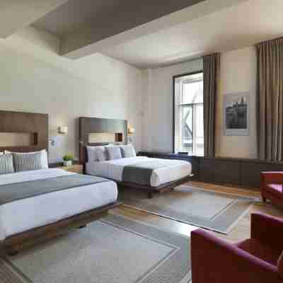 Hotel 71 by Preferred Hotels & Resorts Rooms