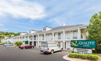 Quality Inn Trussville I-59 Exit 141