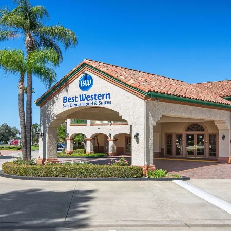 Best Western San Dimas Hotel & Suites