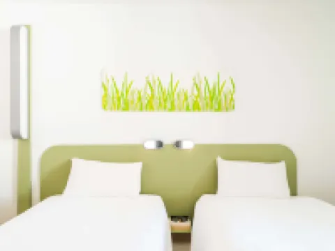 伯明翰中心宜必思快捷酒店 伯明翰酒店