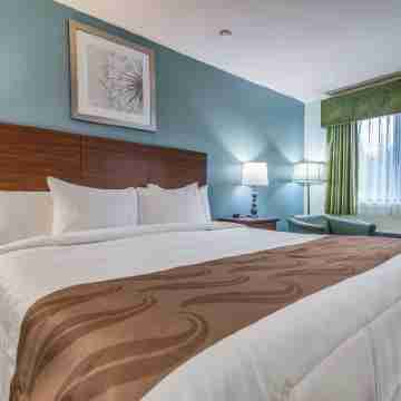 Quality Inn Bellevue Rooms