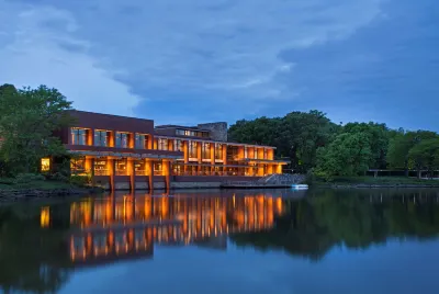 The Hyatt Lodge at Oak Brook