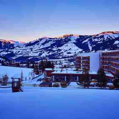 Kempinski Hotel Das Tirol Jochberg Kitzbuehel Alps Hotel Exterior