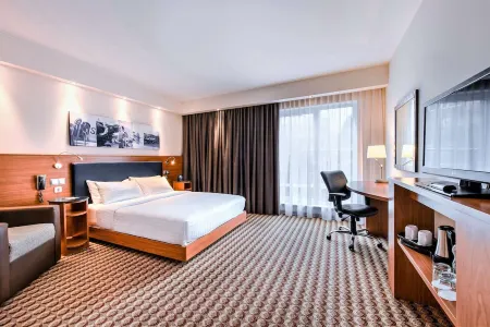 Hampton by Hilton Warsaw Airport