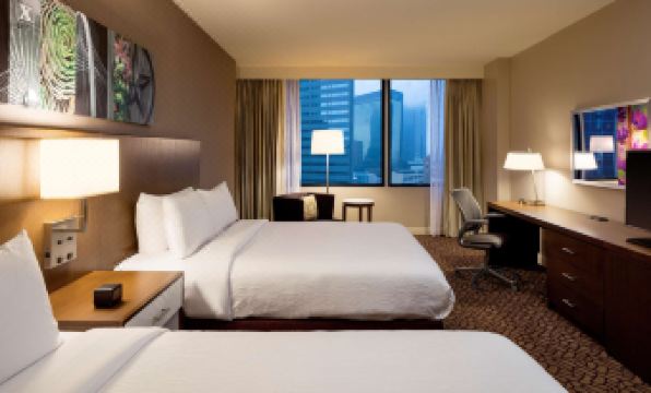 Hilton Garden Inn Downtown Dallas