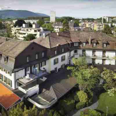 Hotel la Prairie, Swiss Bike Hotel Hotel Exterior