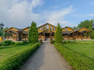 Yuryevskoye Podvorye Boutique Hotel