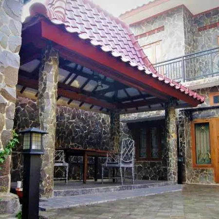 Villa Cabean Salatiga