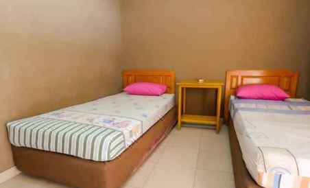 Suitetrails - Hotel Wisata Bandar Jaya