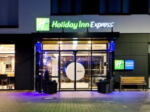 Holiday Inn Express - Düsseldorf Airport