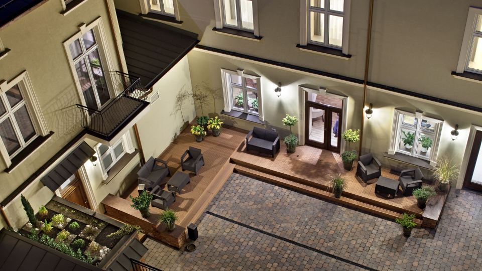 Metropolitan Boutique Hotel