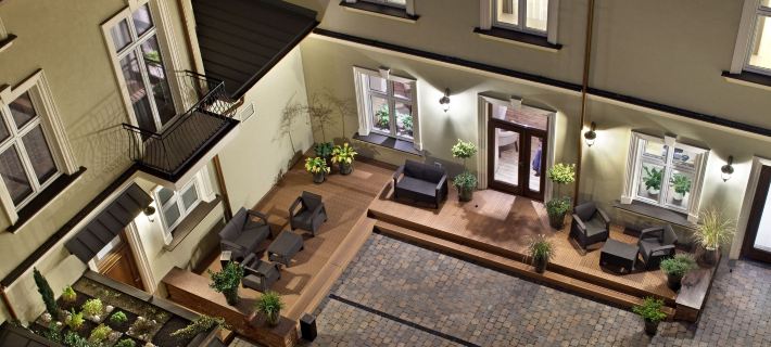 Metropolitan Boutique Hotel Hotels in Krakow