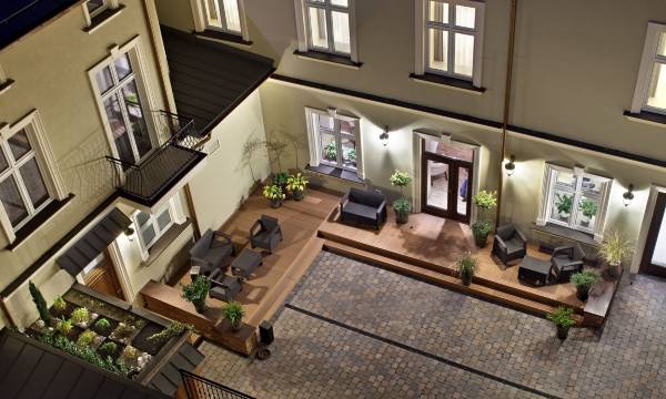 Metropolitan Boutique Hotel