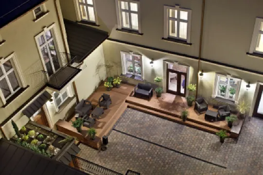 Metropolitan Boutique Hotel Hôtels à : 