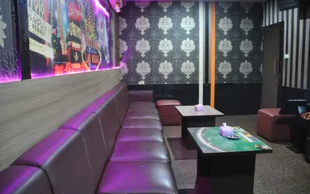 Grand Krakatau Hotel Serang Отели в г. Cipocok Jaya