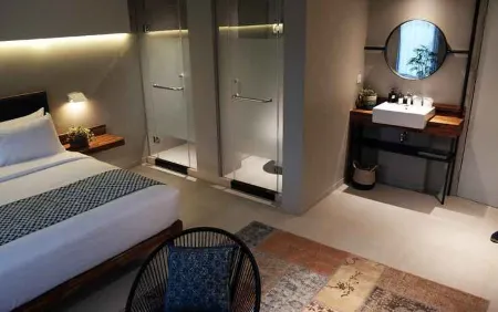 Kollektiv Hotel Отели рядом с достопримечательностью «Museum Pendidikan Nasional UPI»