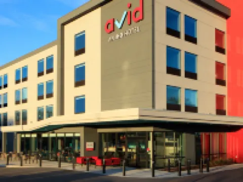 avid hotel AUBURN - UNIVERSITY AREA by IHG Hotels in Auburn