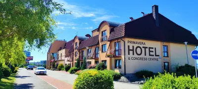 Primavera Hotel & Congress Centre Hotel di 