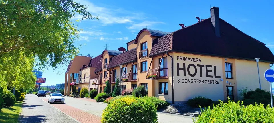 Primavera Hotel & Congress Centre