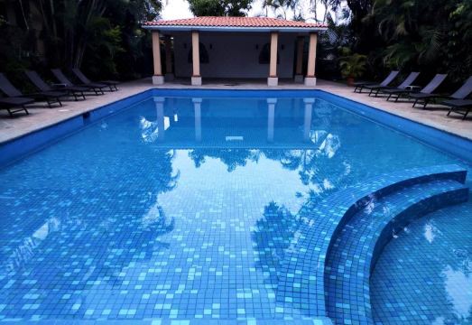 포사다 트랄테난고 수영장