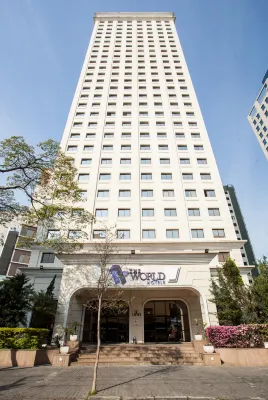 The World Vila Olímpia Hotels near Itaim Bibi District