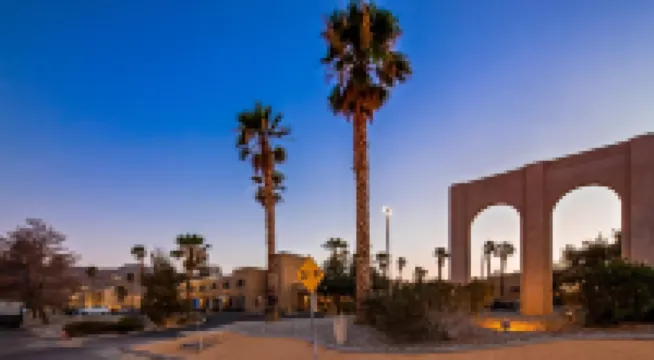 Inn at Joshua Tree Hotels in Twentynine Palms