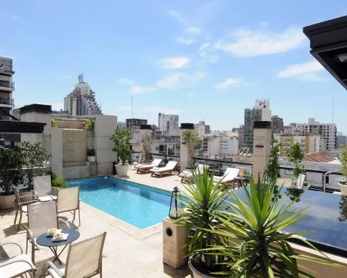 Windsor Hotel Hotels near Paseo Sobremonte