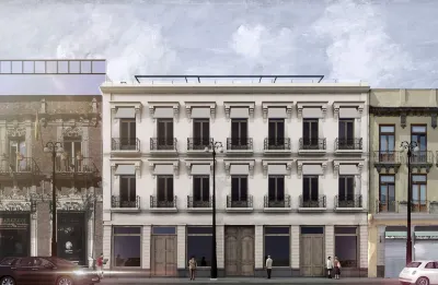 Círculo Mexicano, a Member of Design Hotels Hotels in Mexico City