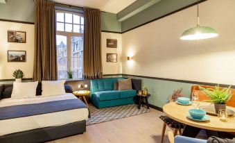 Getaway Studios Gent