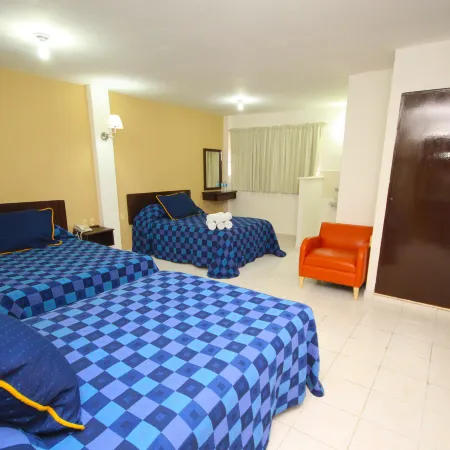 Hotel Posada del Carmen