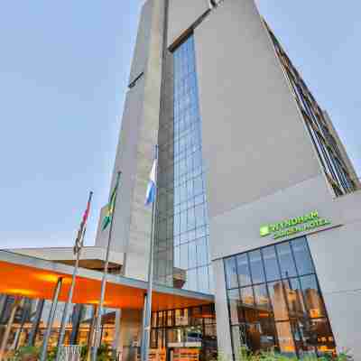 Wyndham Garden Ribeirao Preto Convention Hotel Exterior