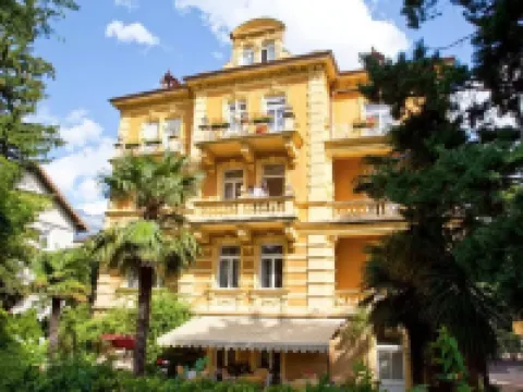 Hotel Villa Westend Hotel a Merano