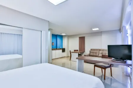 Golden Tulip Goiania Address
