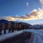 Saint Ivan Ski Apartments โรงแรมใน