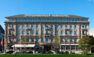 シュタイゲンベルガー パークホテル デュッセルドルフ
