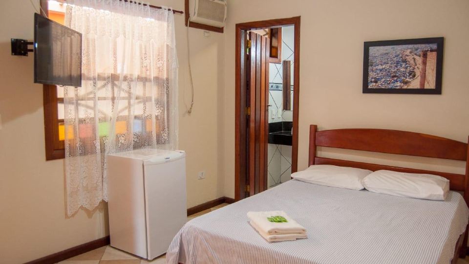 Refron du Mar Pousada Paraty