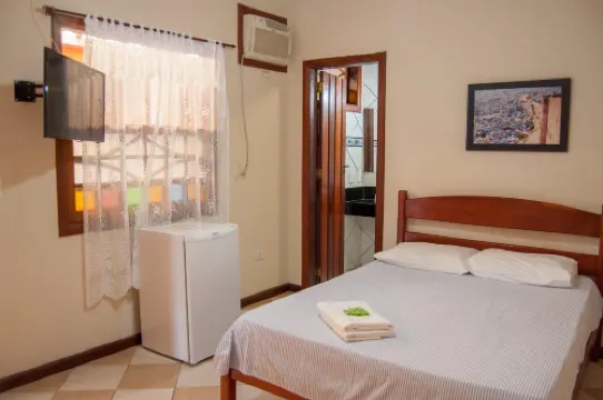 Refron du Mar Pousada Paraty