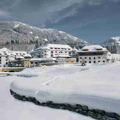 A-Rosa Kitzbuhel Hotel Exterior