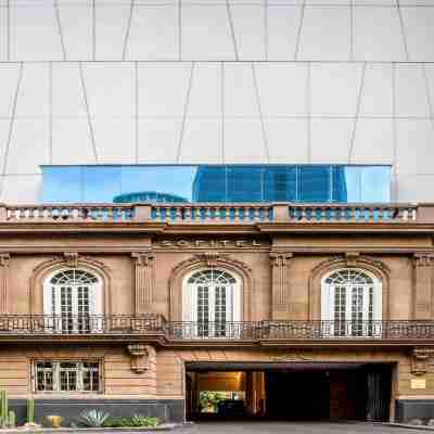 Sofitel Mexico City Reforma Hotel Exterior