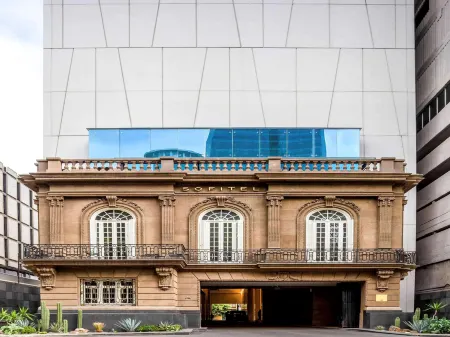 Sofitel Mexico City Reforma