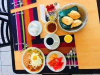 Hotel Flamingo Irapuato - breakfast