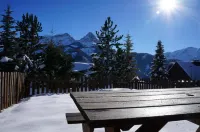 La Godille Hotels in Allos