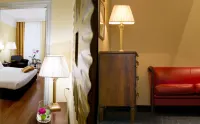 Astoria Hotel Italia Các khách sạn ở Udine