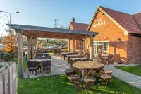 Mermaid, Ipswich by Marston's Inns Hotels in Ipswich